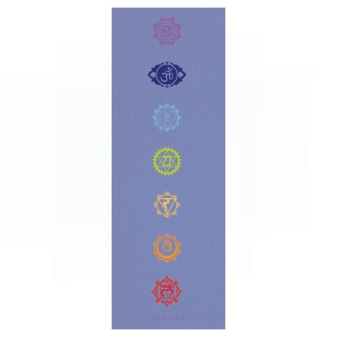 Mata do Jogi GAIAM Chakra 4 MM 55321 Gaiam