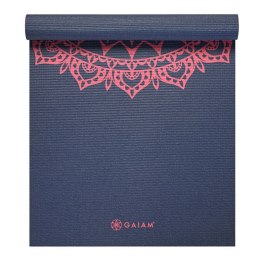 Mata do Jogi GAIAM Pink Marrakesh 4 MM 62429 Gaiam