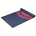 Mata do Jogi GAIAM Pink Marrakesh 4 MM 62429 Gaiam