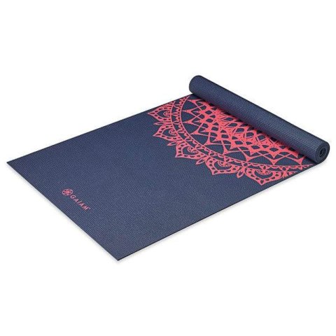 Mata do Jogi GAIAM Pink Marrakesh 4 MM 62429 Gaiam