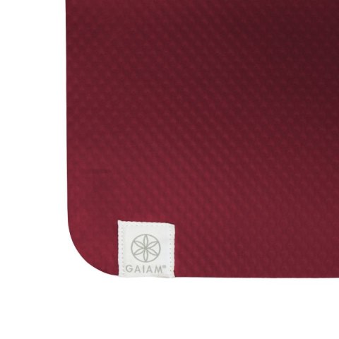 Mata do Jogi dwustronna GAIAM Earth Lovers 5 MM 62254 Gaiam