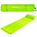Mata samopompująca z poduszką Spokey Savory Pillow 927851 Spokey
