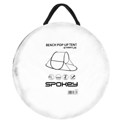 Parawan plażowy Spokey Stratus BG 926784 Spokey