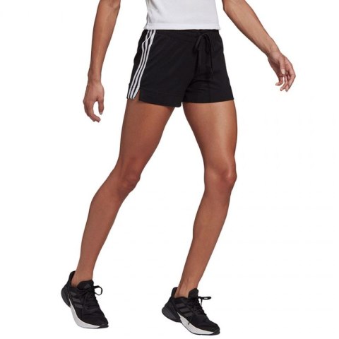 Spodenki damskie adidas Essentials Slim Shorts W GM5523 Adidas