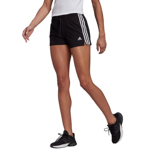 Spodenki damskie adidas Essentials Slim Shorts W GM5523 Adidas