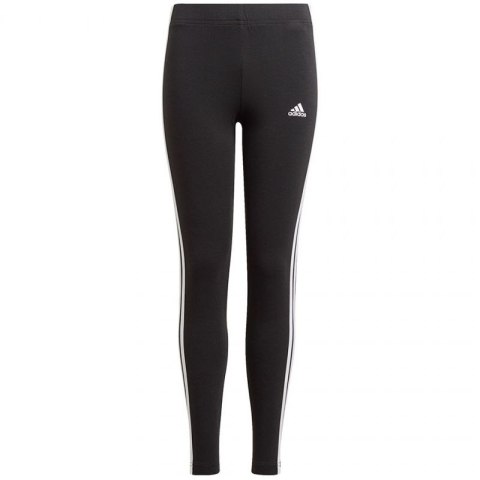 Spodnie adidas Essentials 3 Stripes Leggings Junior GN4046 Adidas