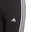 Spodnie adidas Essentials 3 Stripes Leggings Junior GN4046 Adidas