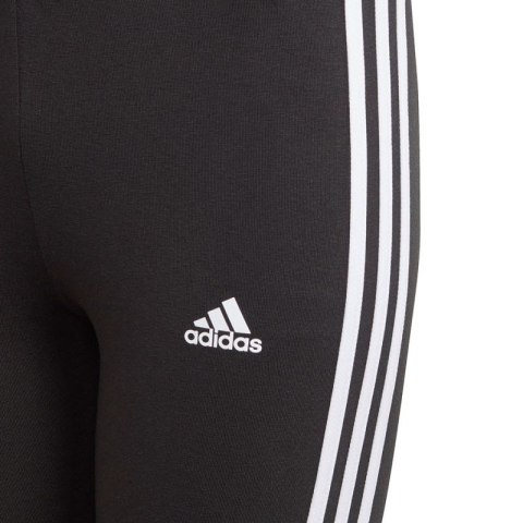 Spodnie adidas Essentials 3 Stripes Leggings Junior GN4046 Adidas