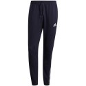 Spodnie adidas Essentials Tapered Elastic Cuff 3 Stripes Pant M GK8830 Adidas