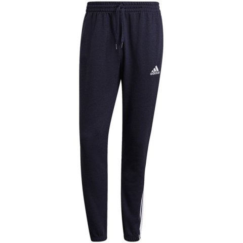 Spodnie adidas Essentials Tapered Elastic Cuff 3 Stripes Pant M GK8830 Adidas