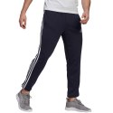 Spodnie adidas Essentials Tapered Elastic Cuff 3 Stripes Pant M GK8830 Adidas