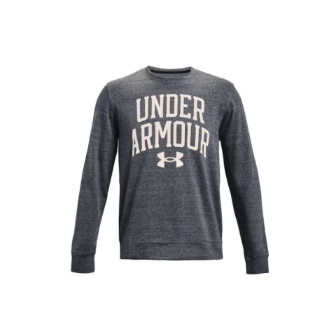Bluza Under Armour Rival Terry Crew M 1361561-012 Under Armour