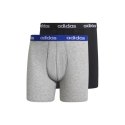 Bokserki adidas Linear Brief Boxer 2 Pack M GN2072 Adidas