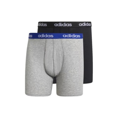 Bokserki adidas Linear Brief Boxer 2 Pack M GN2072 Adidas