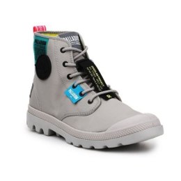 Buty Palladium Lite OVB Neon U 77082-243 Palladium