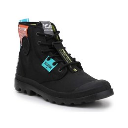 Buty Palladium Lite OVB Neon U 77082-243 Palladium