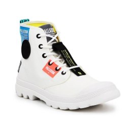 Buty Palladium Lite OVB Neon U 77082-243 Palladium