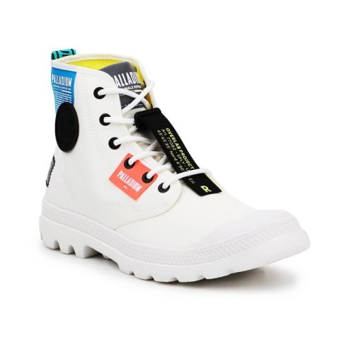 Buty Palladium Lite OVB Neon U 77082-243 Palladium