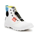Buty Palladium Lite OVB Neon U 77082-243 Palladium