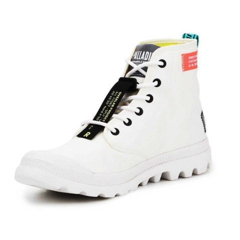 Buty Palladium Lite OVB Neon U 77082-243 Palladium