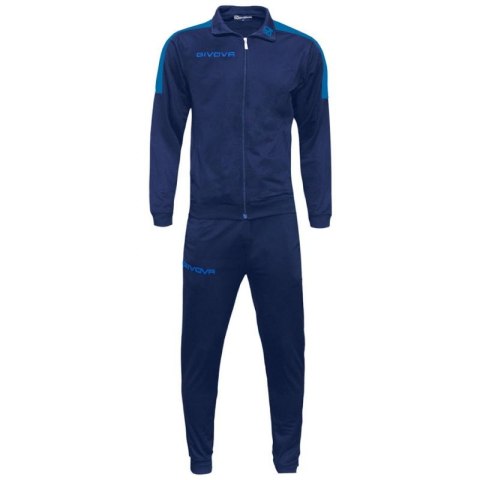 Dres Givova Tuta Revolution M TR033 0402 Givova
