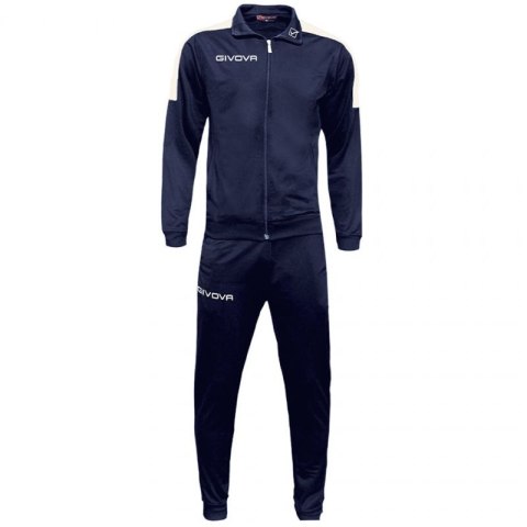 Dres Givova Tuta Revolution M TR033 0403 Givova