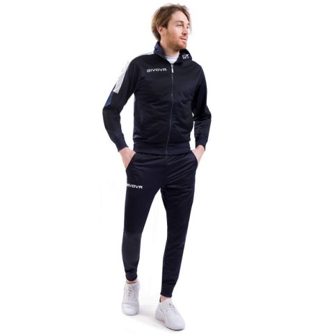 Dres Givova Tuta Revolution M TR033 0403 Givova
