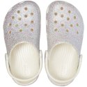 Klapki Crocs Classic Glitter Clog Jr 205441 159 Crocs