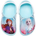 Klapki Crocs Fl Ol Disney Frozen 2 Clog Jr 206167 4O9 Crocs