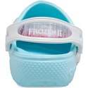 Klapki Crocs Fl Ol Disney Frozen 2 Clog Jr 206167 4O9 Crocs