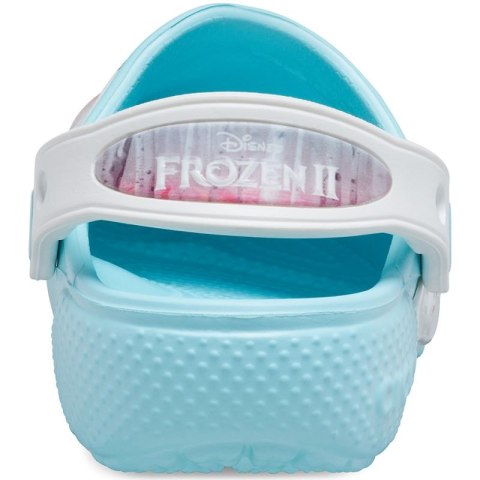 Klapki Crocs Fl Ol Disney Frozen 2 Clog Jr 206167 4O9 Crocs