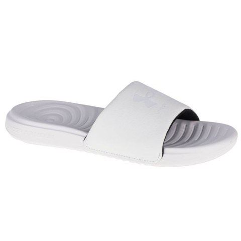 Klapki Under Armour Ansa Fixed Slides W 3023772-101 Under Armour