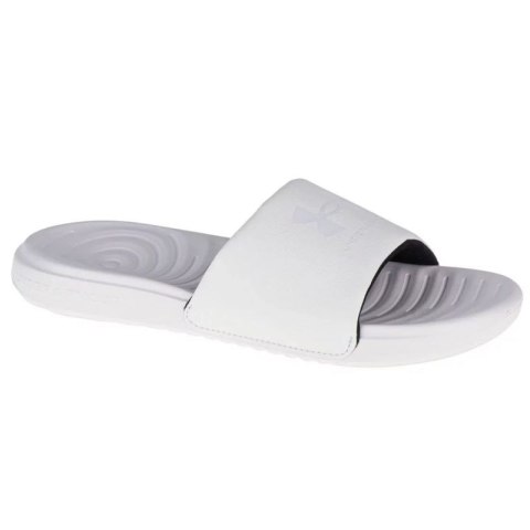 Klapki Under Armour Ansa Fixed Slides W 3023772-101 Under Armour