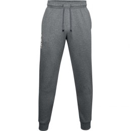 Spodnie Under Armour Rival Fleece 3Logo Jogger M 1357131 012 Under Armour