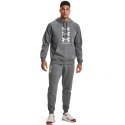 Spodnie Under Armour Rival Fleece 3Logo Jogger M 1357131 012 Under Armour