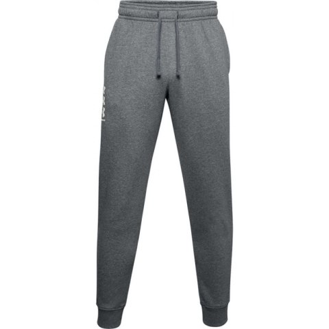 Spodnie Under Armour Rival Fleece 3Logo Jogger M 1357131 012 Under Armour