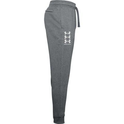 Spodnie Under Armour Rival Fleece 3Logo Jogger M 1357131 012 Under Armour