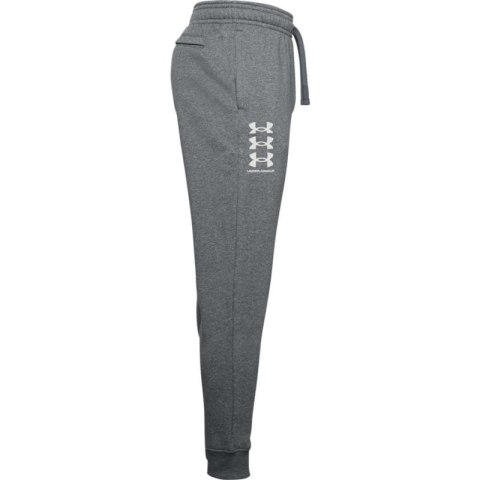 Spodnie Under Armour Rival Fleece 3Logo Jogger M 1357131 012 Under Armour