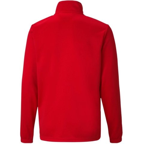 Bluza Puma teamRise Training Poly Jacket Jr 657393 01 Puma