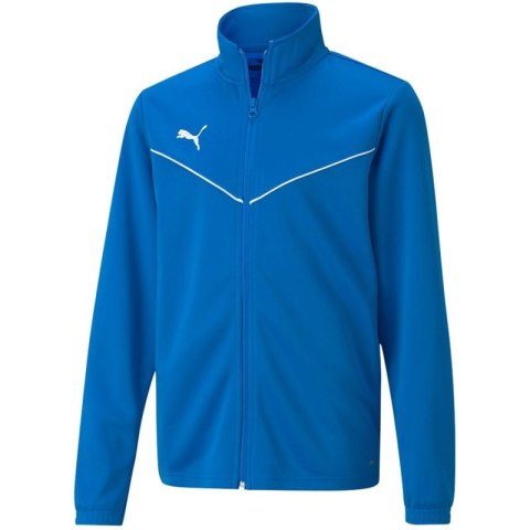 Bluza Puma teamRise Training Poly Jacket Jr 657393 02 Puma