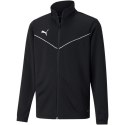 Bluza Puma teamRise Training Poly Jacket Jr 657393 03 Puma