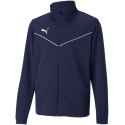 Bluza Puma teamRise Training Poly Jacket Jr 657393 06 Puma