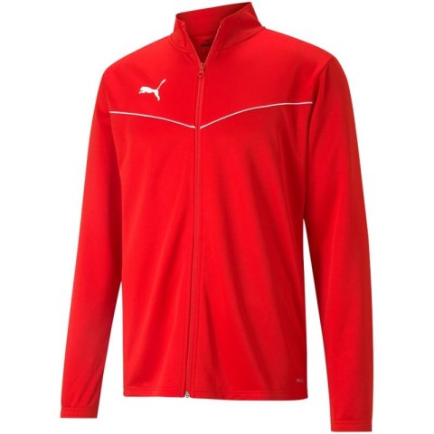 Bluza Puma teamRise Training Poly Jacket M 657392 01 Puma