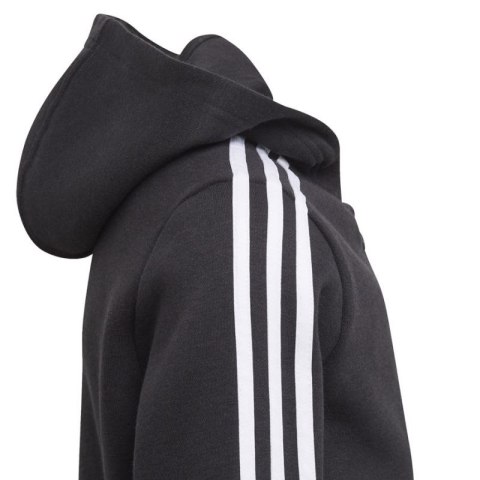 Bluza adidas Essentials 3S Full-zip Hoodie Jr GQ8900 Adidas