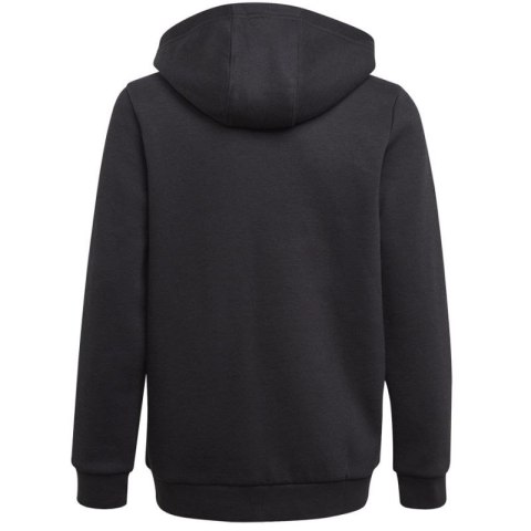 Bluza adidas Essentials 3S Full-zip Hoodie Jr GQ8900 Adidas