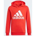 Bluza adidas Essentials Big Logo Hoodie Jr GN4037 Adidas