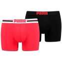 Bokserki Puma Placed Logo Boxer 2P M 906519 07 Puma