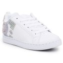 Buty DC Court Graffik W 300678-TRW DC