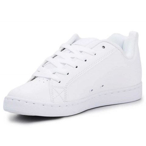 Buty DC Court Graffik W 300678-TRW DC