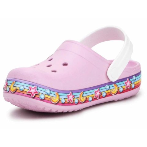 Klapki Crocs FL Star Band Clog Jr 207075-6GD Crocs